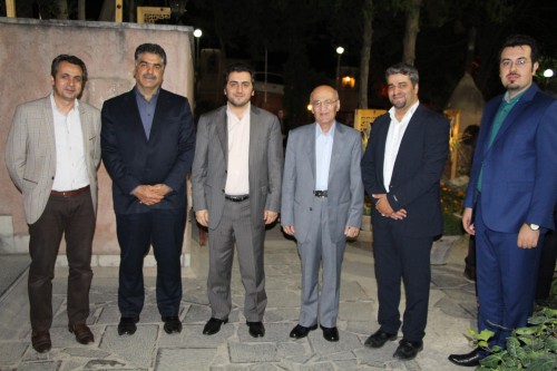 مراسم افطاری نیکی گستر- تیر ماه 1395